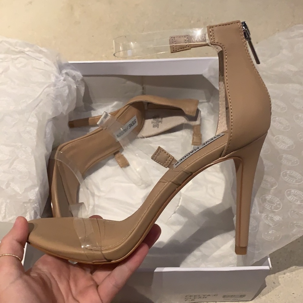 Steve Madden Heels